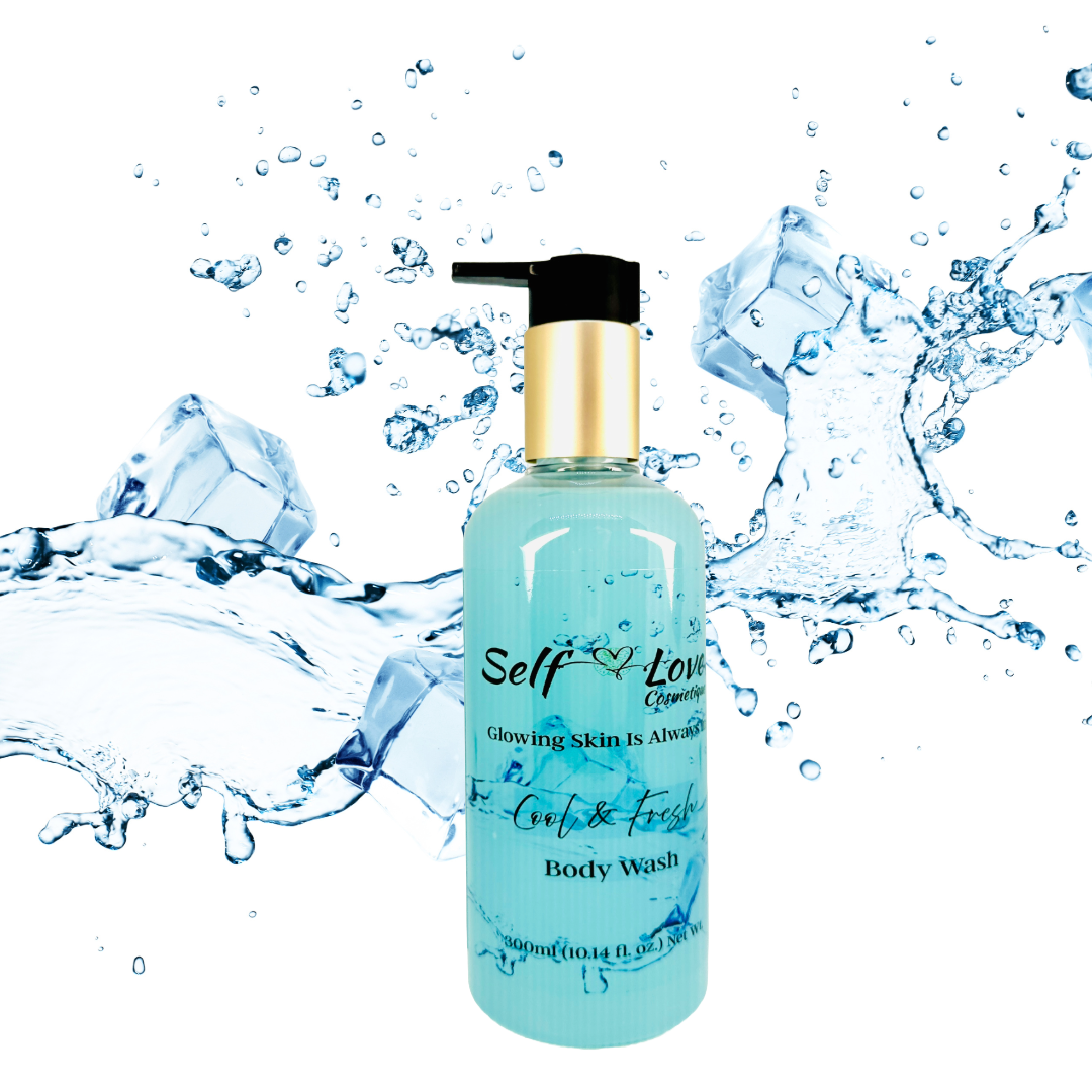 Cool & Fresh Body Wash 300ml