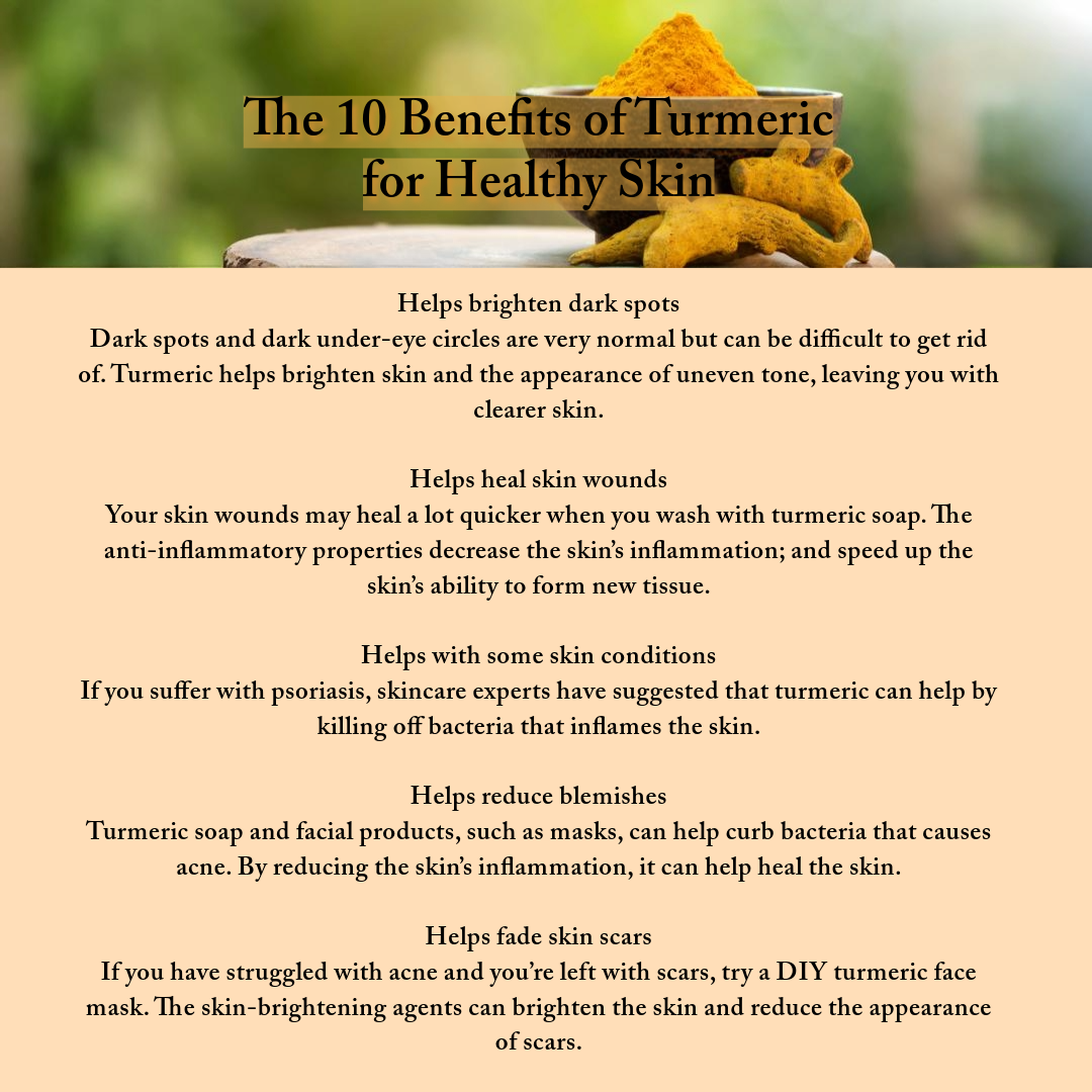 Turmeric with Cold Pressed Lemon Body Wash 300ml