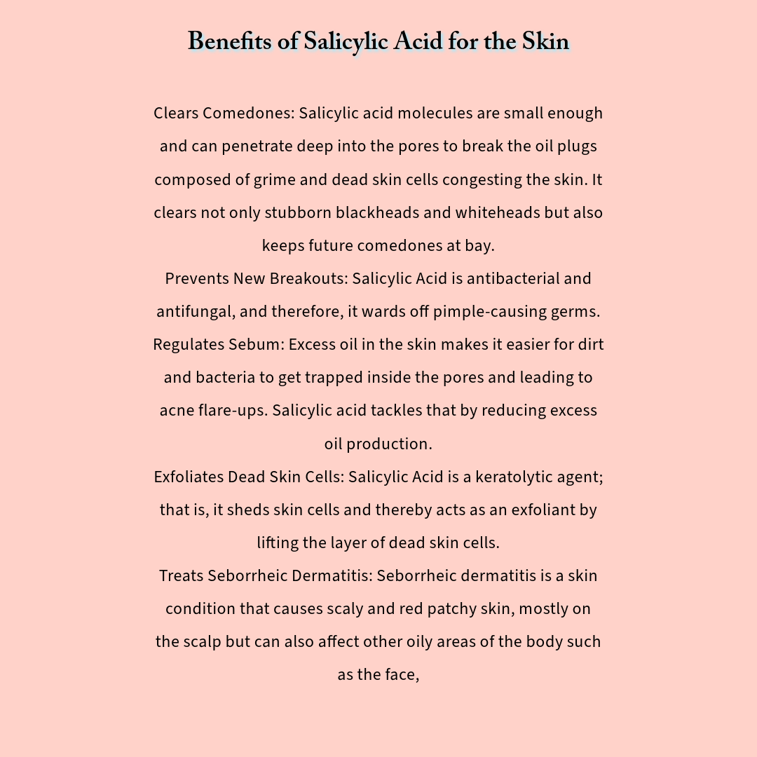 Pink Salt Himalayan with Salicylic, Niacinamide and Tea Tree Oil Body Wash 300ml